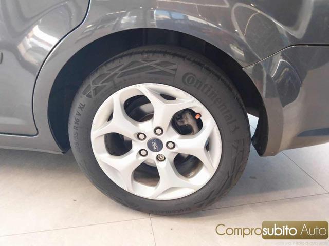 FORD C-Max + 1.6 TDCi 90 CV