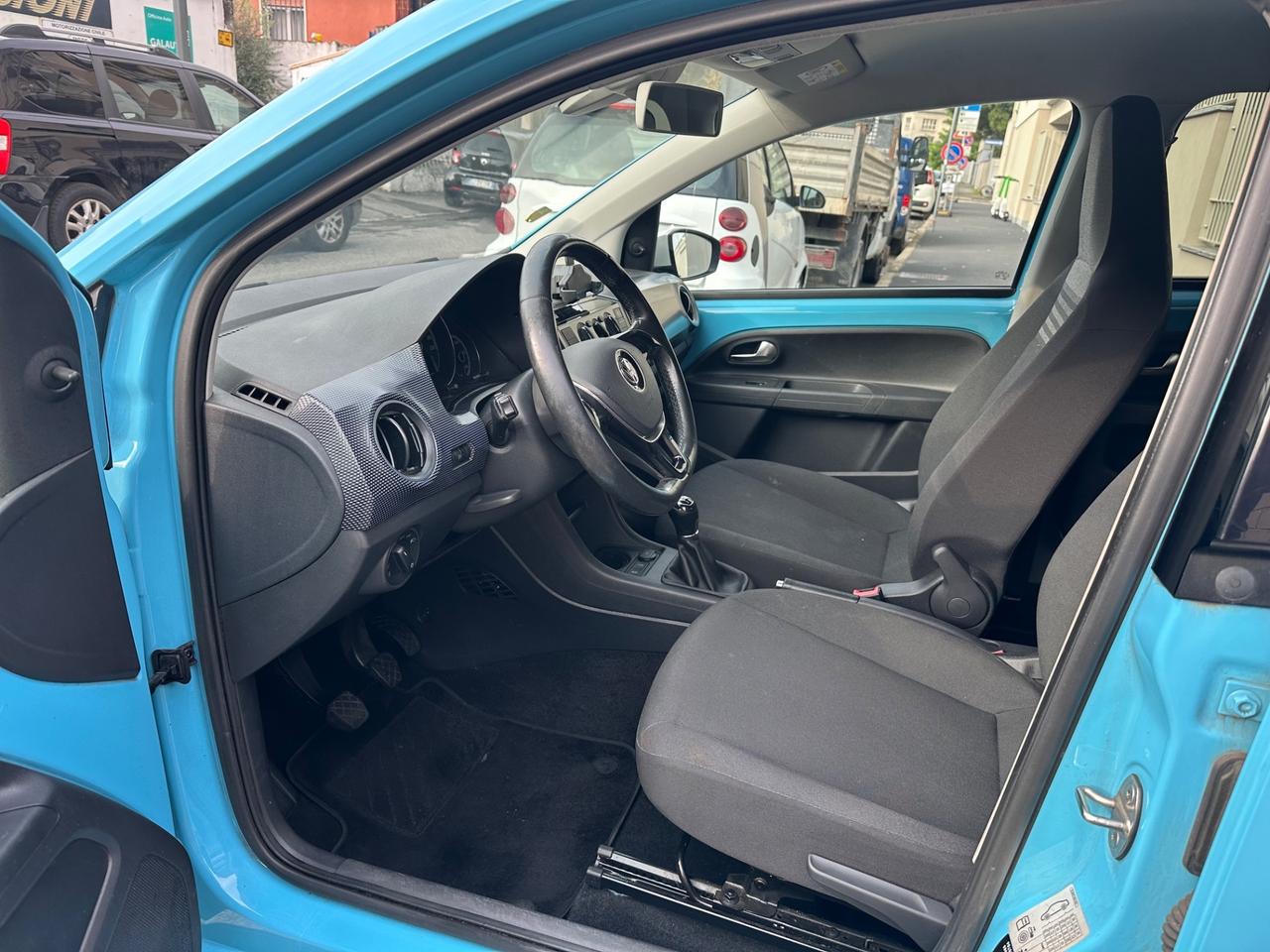 Volkswagen up! 1.0 75 CV 5p. high - euro 6