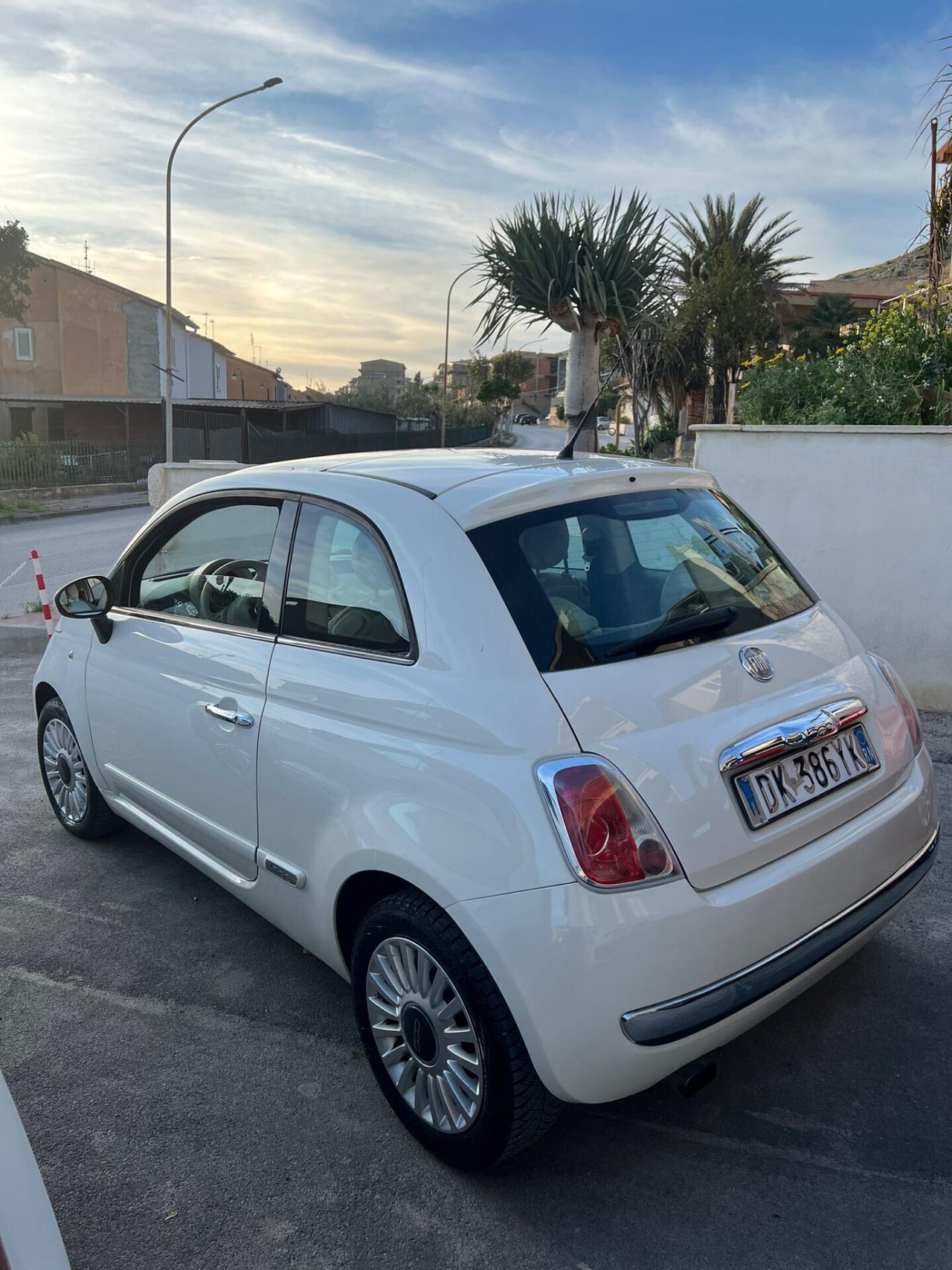 Fiat 500 (venduta)