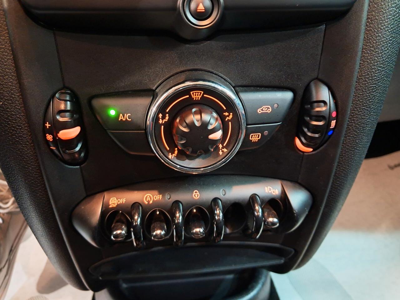 Mini One D Countryman 1.6 Business