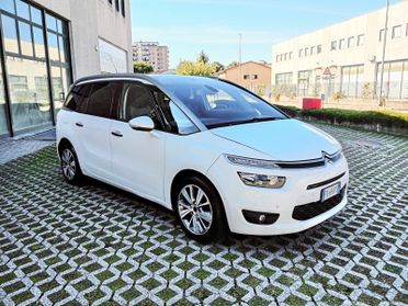 Citroen Grand C4 Picasso BlueHDi 120 S&S EAT6*Automatik*Navi*Camera*Euro 6