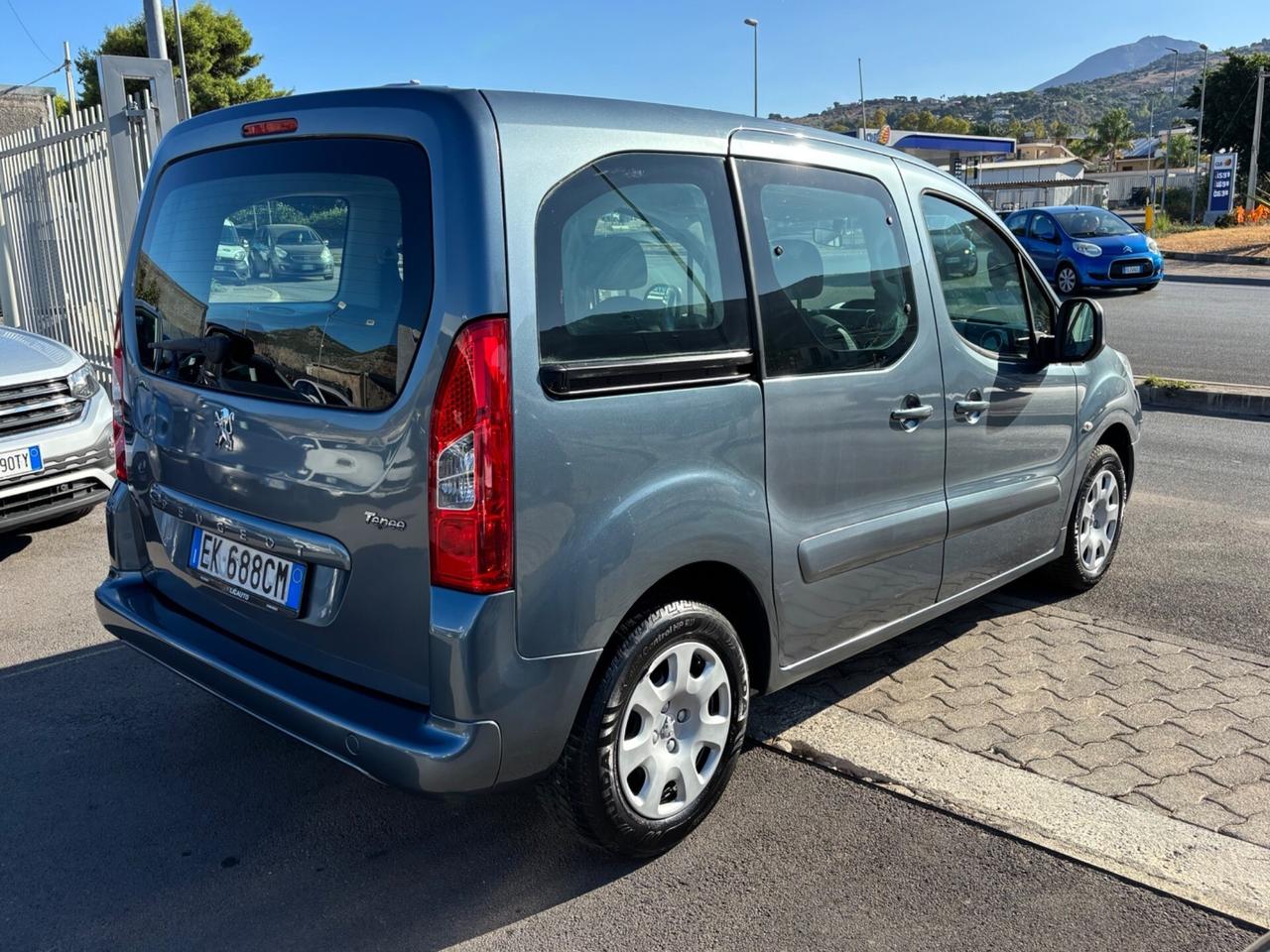 Peugeot Partner Tepee 1.6 HDi 92CV Outdoor