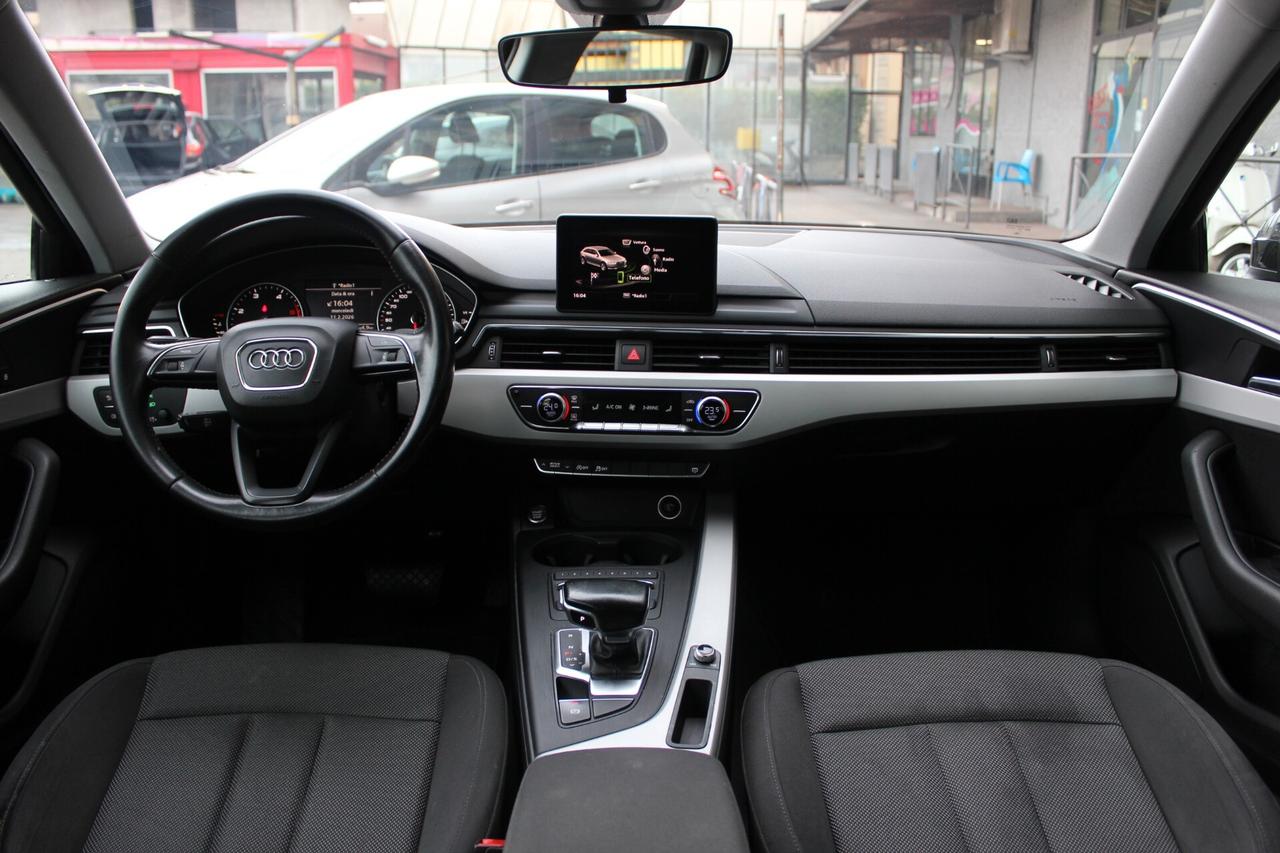 Audi A4 Avant 2.0 TDI 150 CV S tronic Business