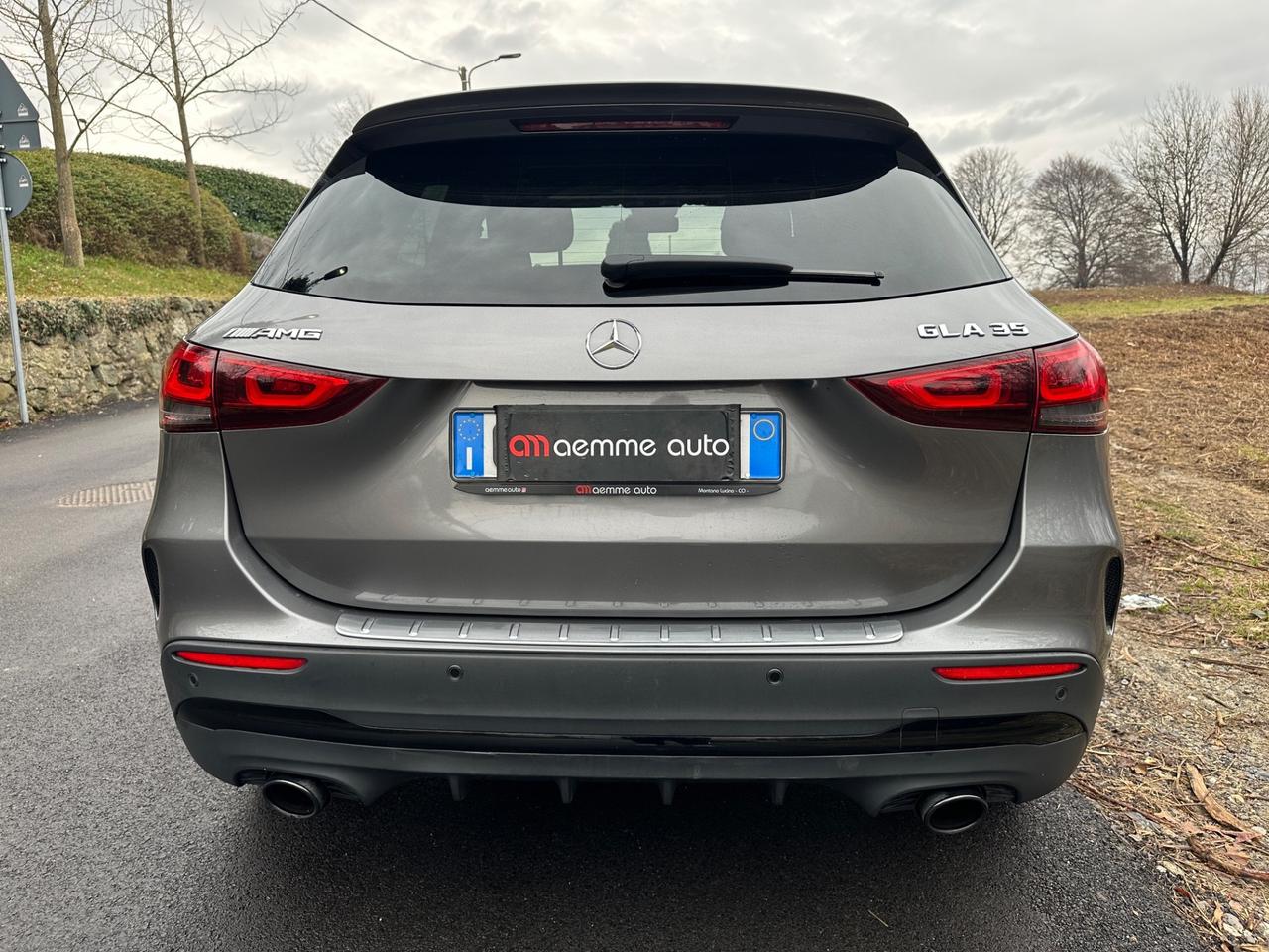 Mercedes-benz GLA 35 AMG 4Matic - 2023