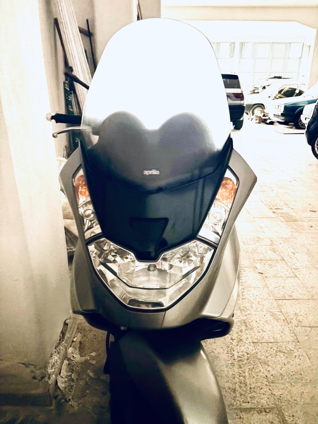 Aprilia Atlantic 500