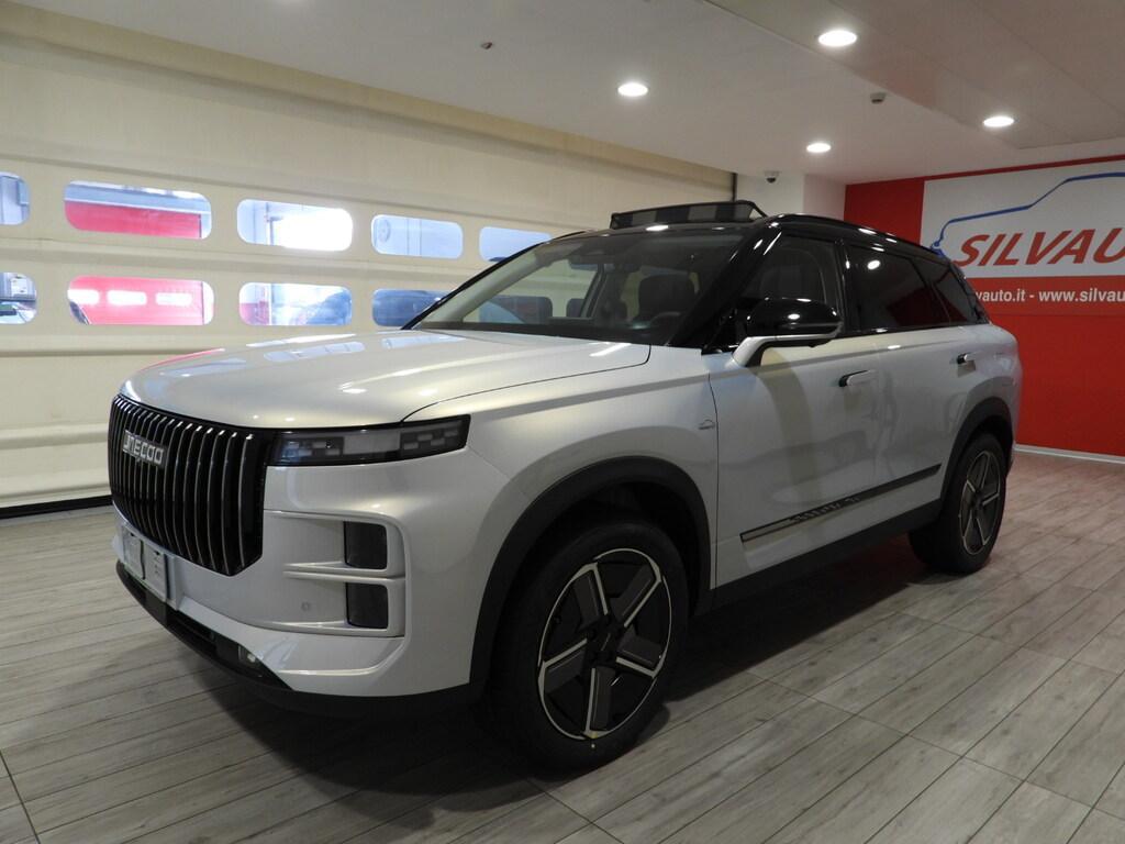 Jaecoo Jaecoo 7 1.6 TGDI Pure 2WD 7DCT