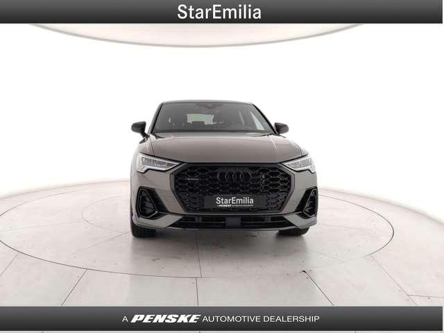 Audi Q3 Q3 SPB 40 TDI quattro S tronic S line edition