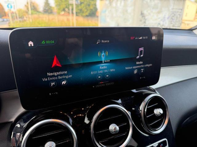 MERCEDES-BENZ GLC 220 d 4Matic Premium