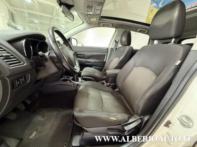 MITSUBISHI ASX 1.8 DI-D 116 CV 2WD Intense Panoramic