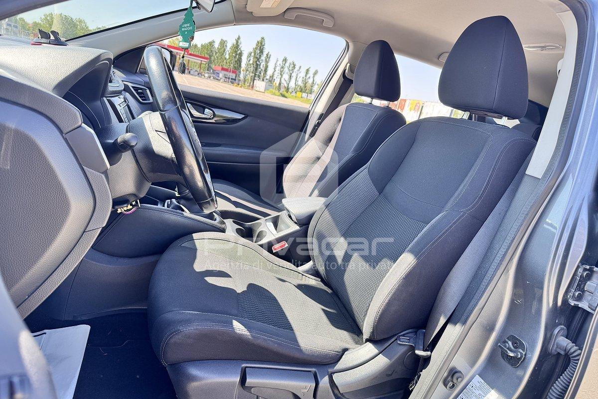 NISSAN Qashqai 1.5 dCi 115 CV DCT Acenta
