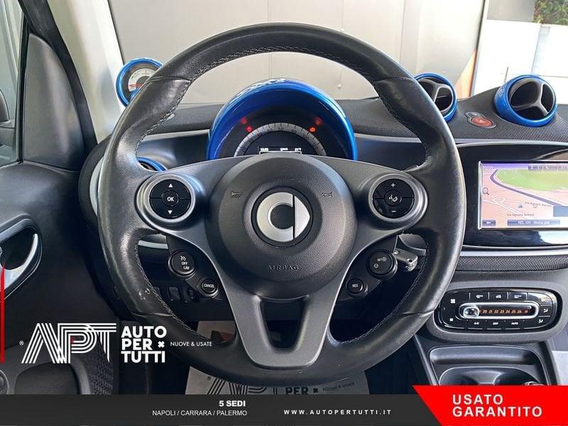 smart fortwo Fortwo eq Brabus Style my19