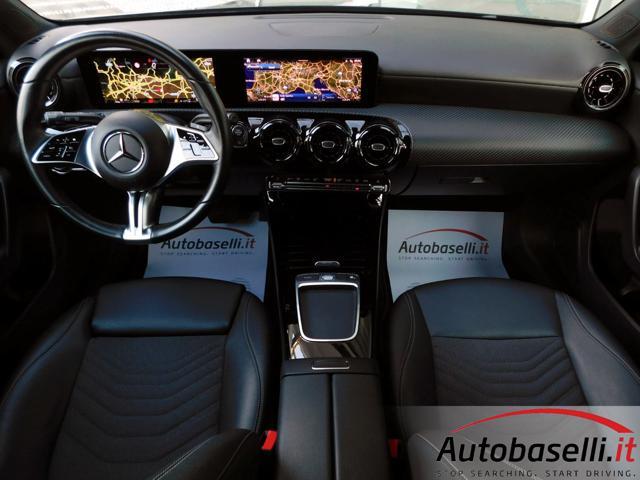 MERCEDES-BENZ A 180 D AUTOMATIC 8G-DCT RESTYLING ADVANCED
