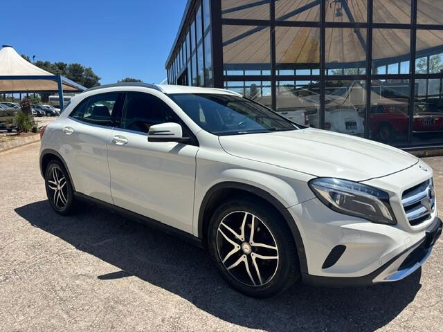Mercedes-benz GLA 200 CDI Sport 136CV