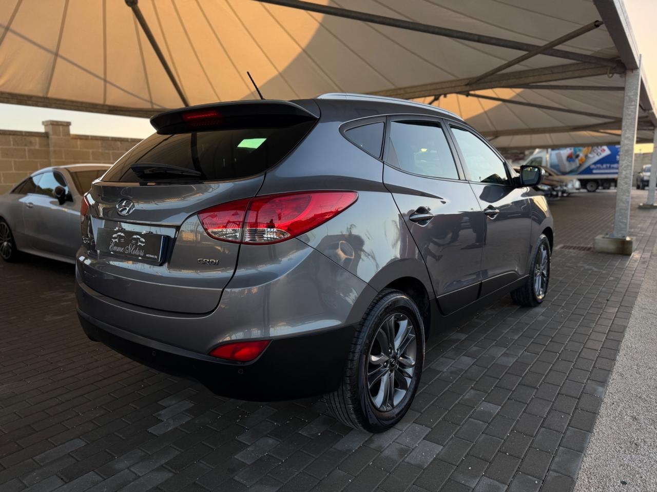 Hyundai iX35 1.7 CRDi 2WD Comfort