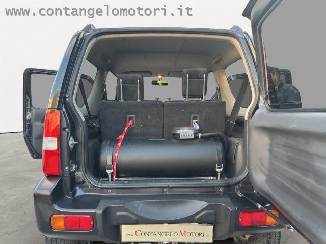 SUZUKI Jimny 1.3 4WD Evolution