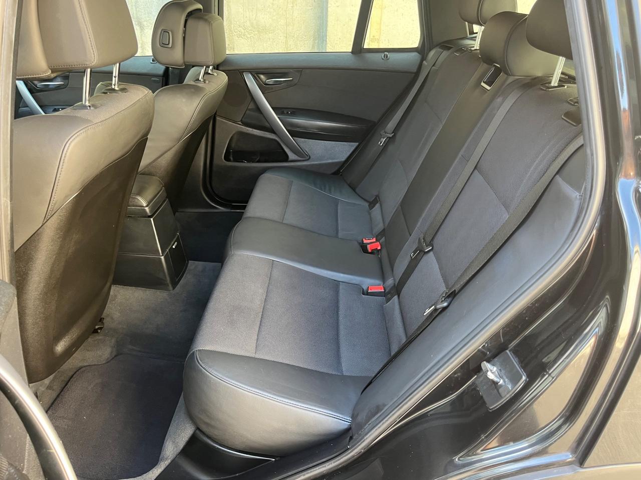 Bmw X3 xDrive20d Futura