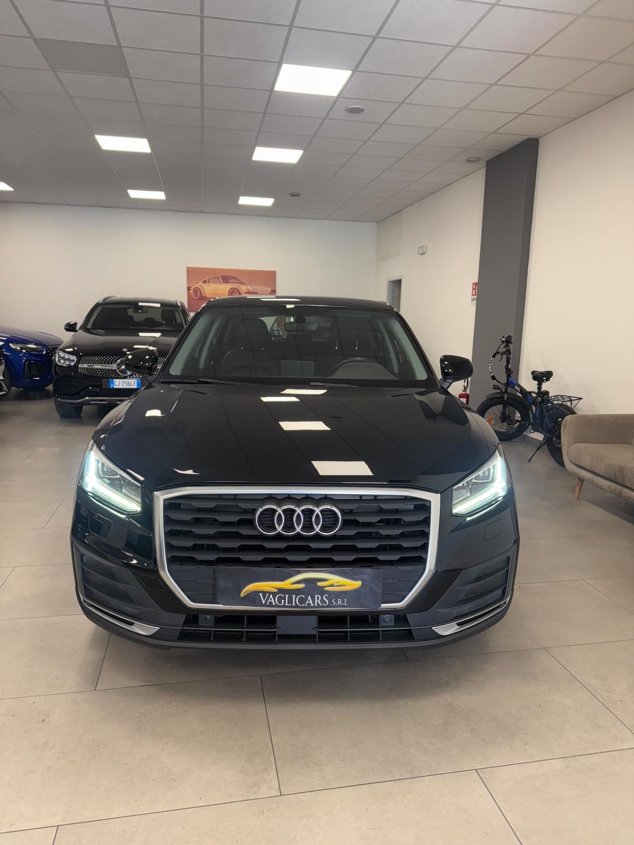 Audi Q2 1.6 TDI S tronic Sport