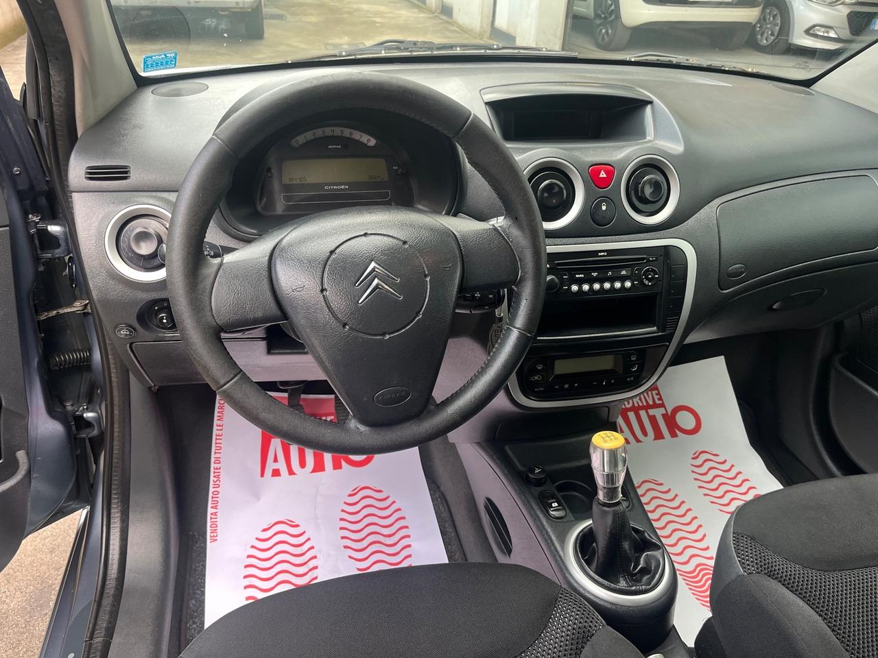 Citroen C2 1.4 VTR GPL