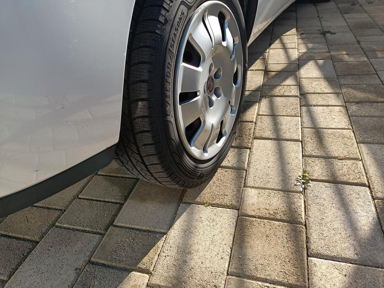 Fiat Doblo Doblò 1.4 T-Jet 16V Natural Power Dynamic
