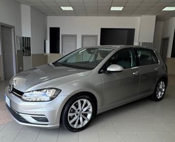 Golf 7.5 1.6 TDI 115 CV 5p. Executive Virtual Cockpit