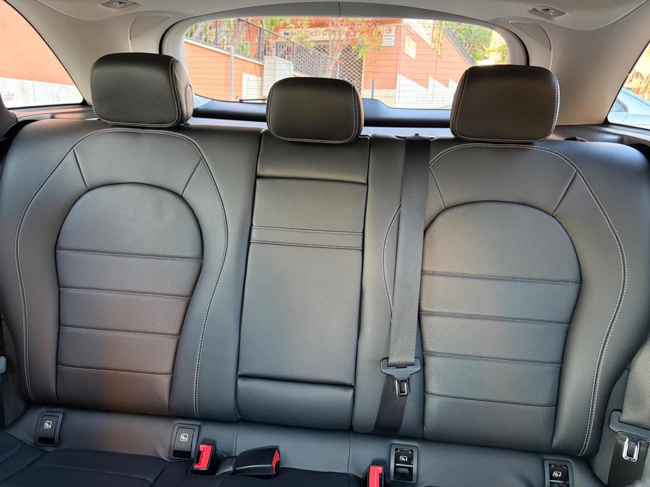 Mercedes-benz GLC 250 d 4Matic Solo 139000 km