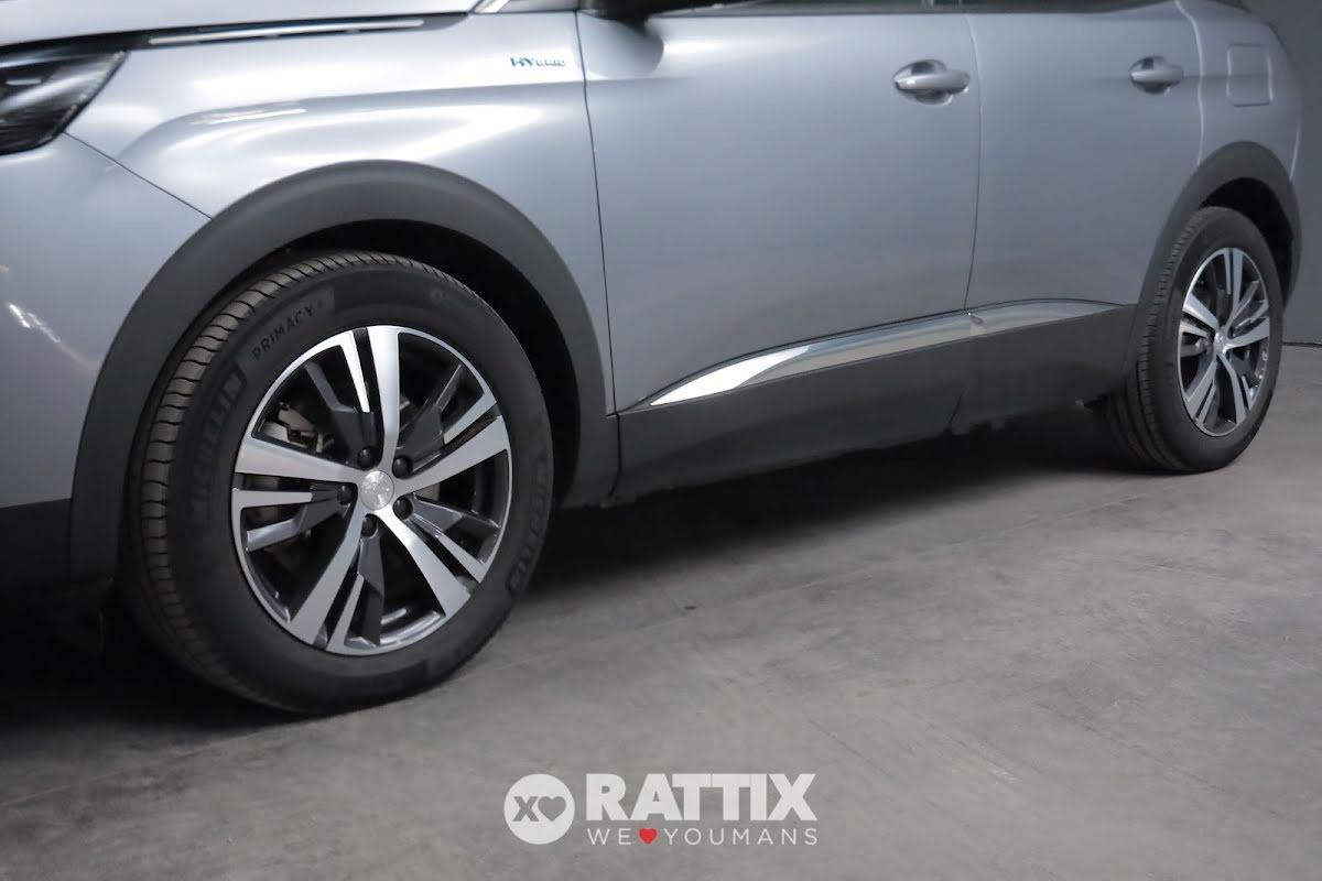 Peugeot 3008 1.6 Hybrid PHEV 225CV Allure Pack e-EAT8