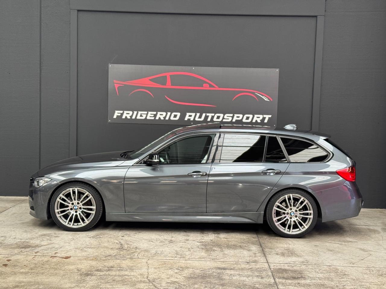 Bmw 330 330dA xDrive Touring Msport