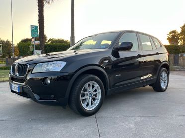 Bmw X3 sDrive18d