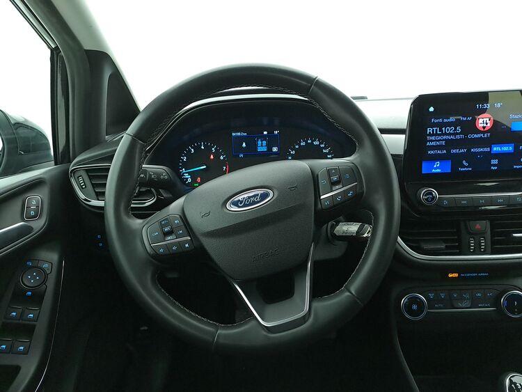 Ford Fiesta Hybrid Titanium BR800219 1.0 Mild Hybrid 125CV