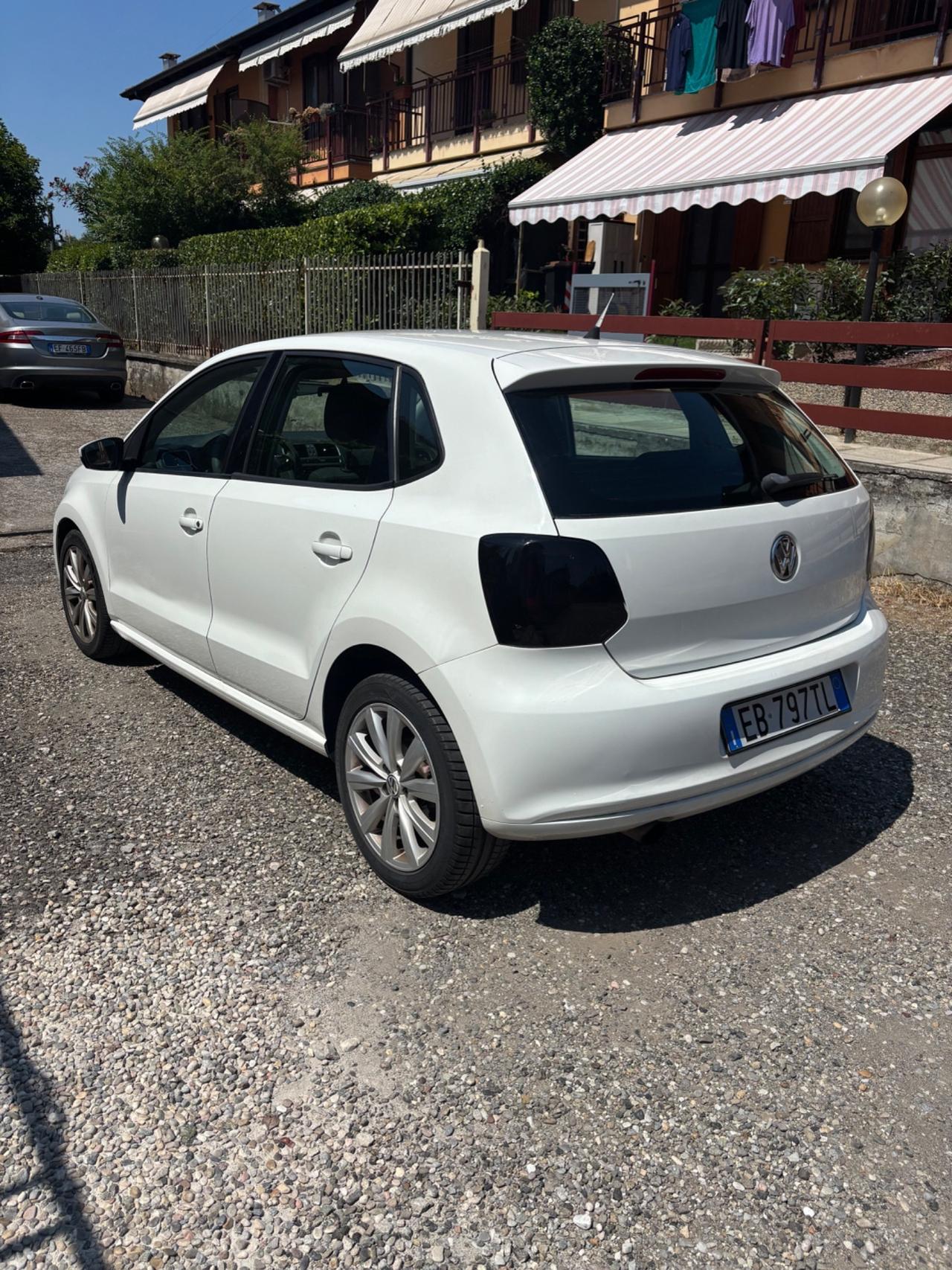 Volkswagen Polo 1.4 5 porte Highline