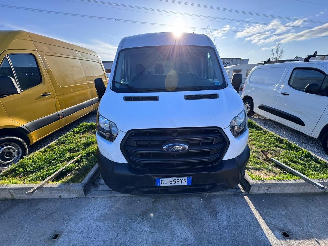 Ford Transit 310 2.0TDCi Eco L2H2 105CV Iva Compresa