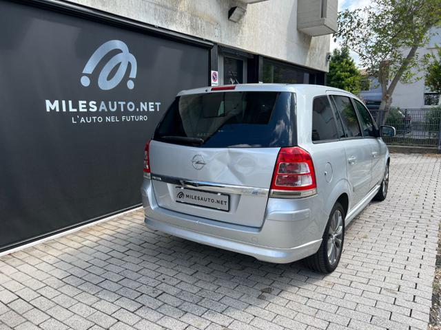 OPEL Zafira ecoM 150CV Turbo Cosmo *Metano* Uniproprietario