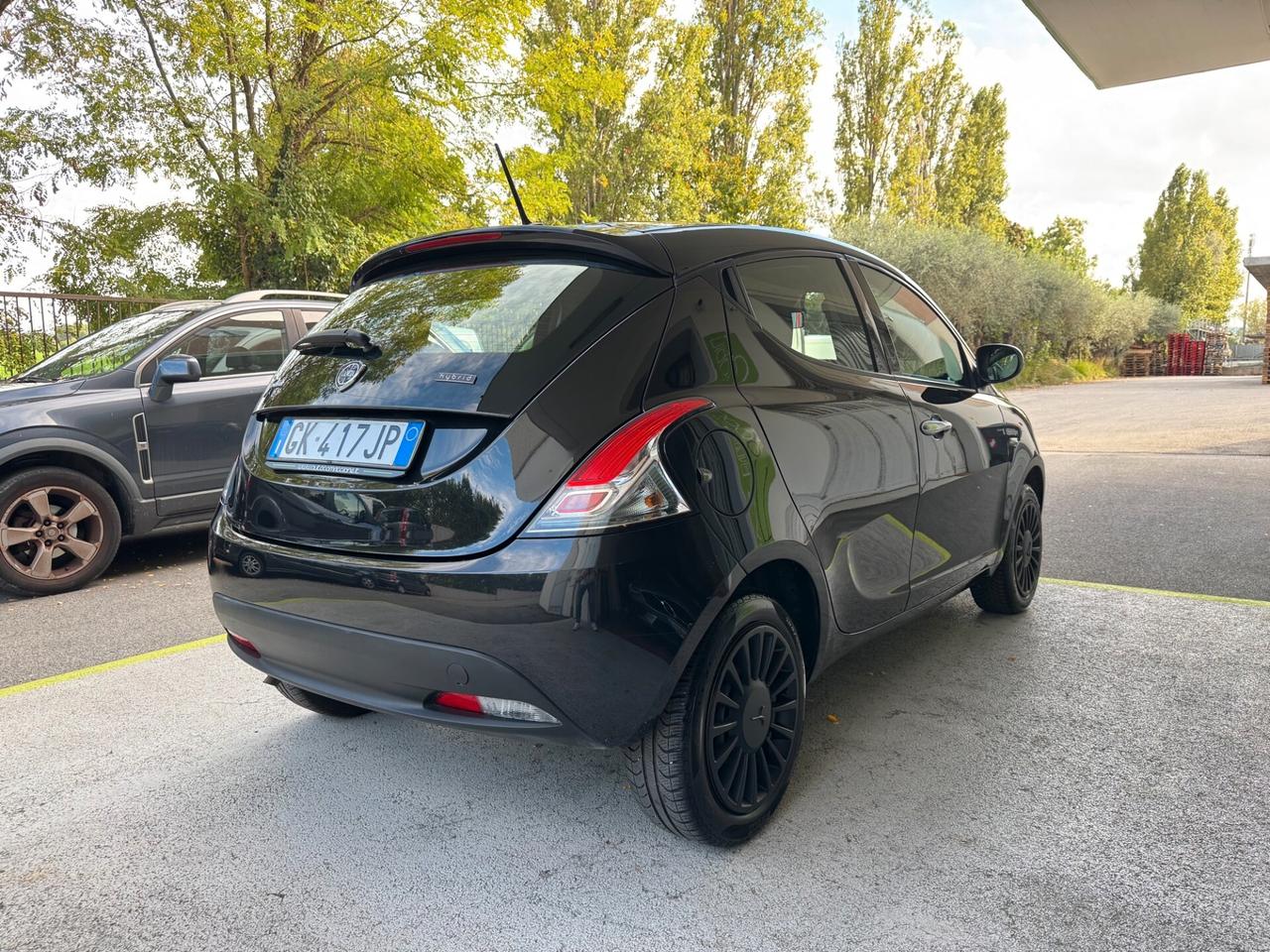Lancia Ypsilon 1.0 HYBRID Silver GARANZIA 24 MESI