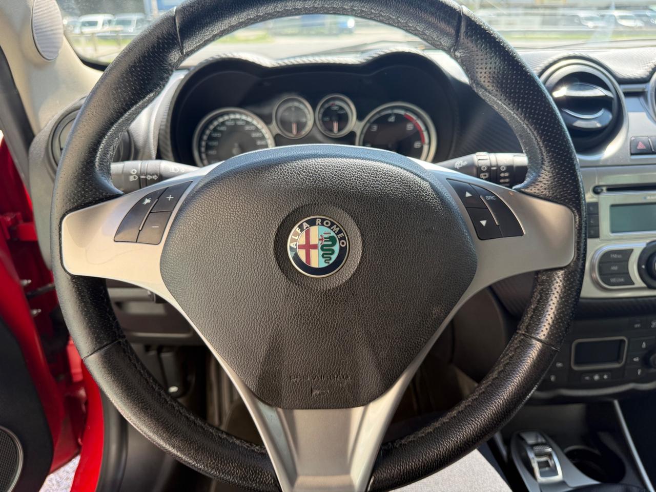 Alfa Romeo MiTo 1.6 JTDm Distinctive Sport Pack