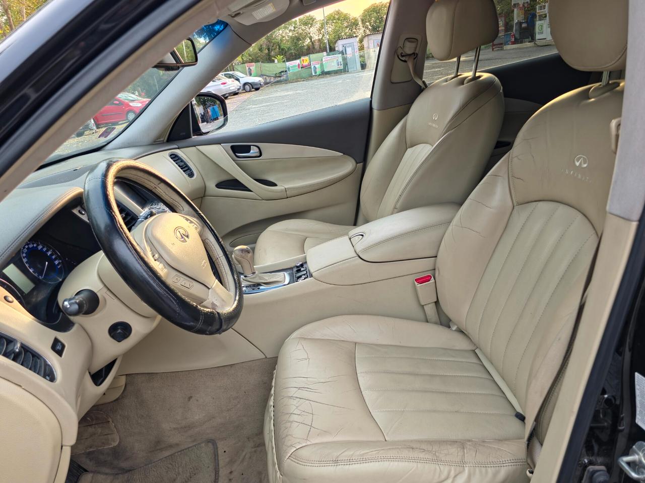 Infiniti EX30 EX30d GT Premium CV-238 E5 Automatico 2011