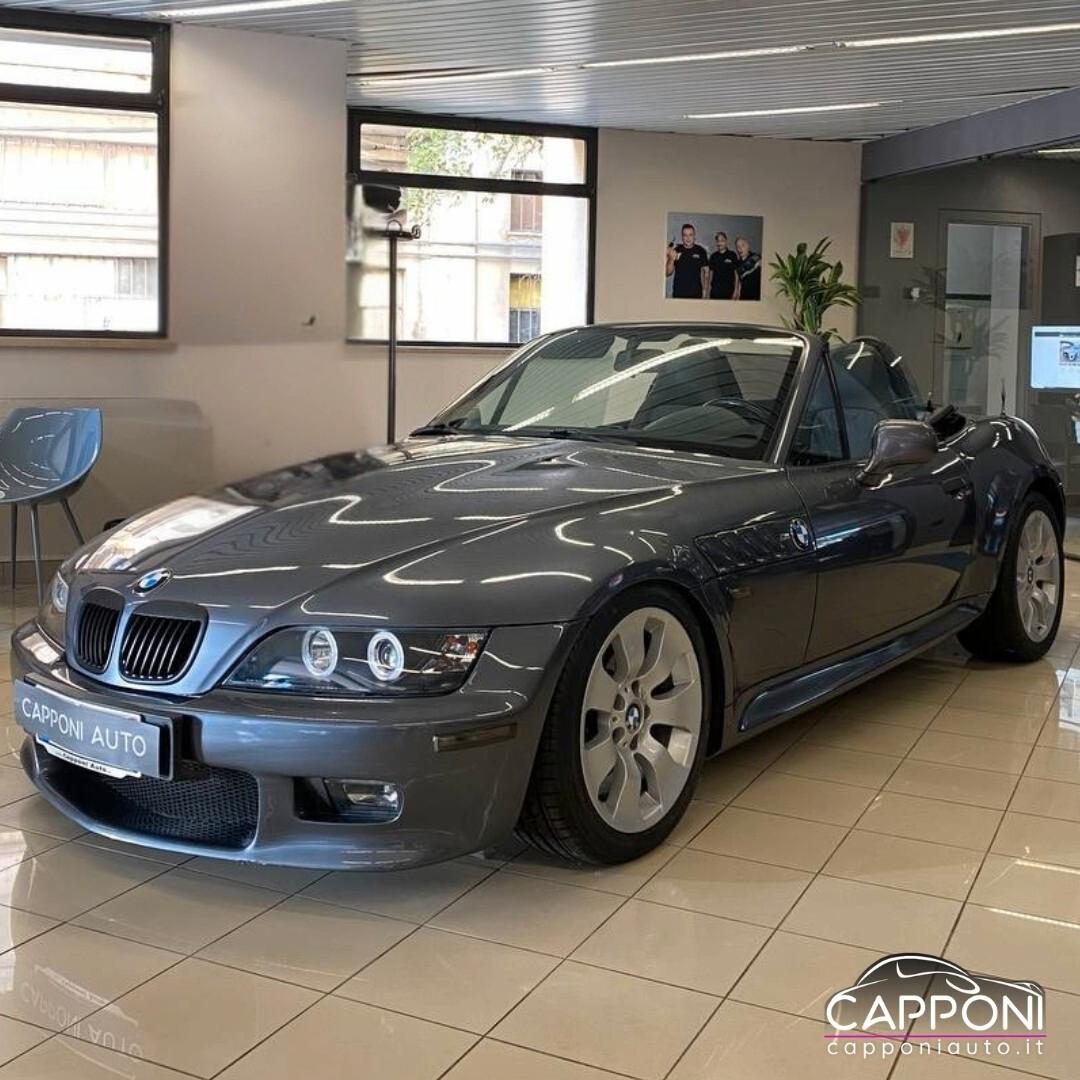 BMW Z3 2.8 M Sport ISCRITTA ASI RIDUZIONE BOLLO/ASS
