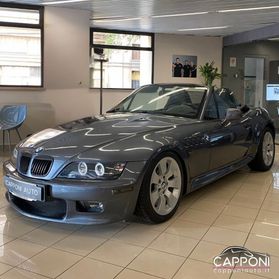 BMW Z3 2.8 M Sport ISCRITTA ASI RIDUZIONE BOLLO/ASS