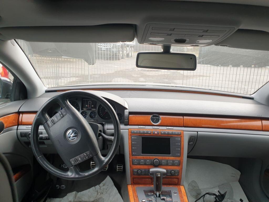 Volkswagen Phaeton 3.2 V6 Lunga 4mot. Benzina&Gpl full.optional