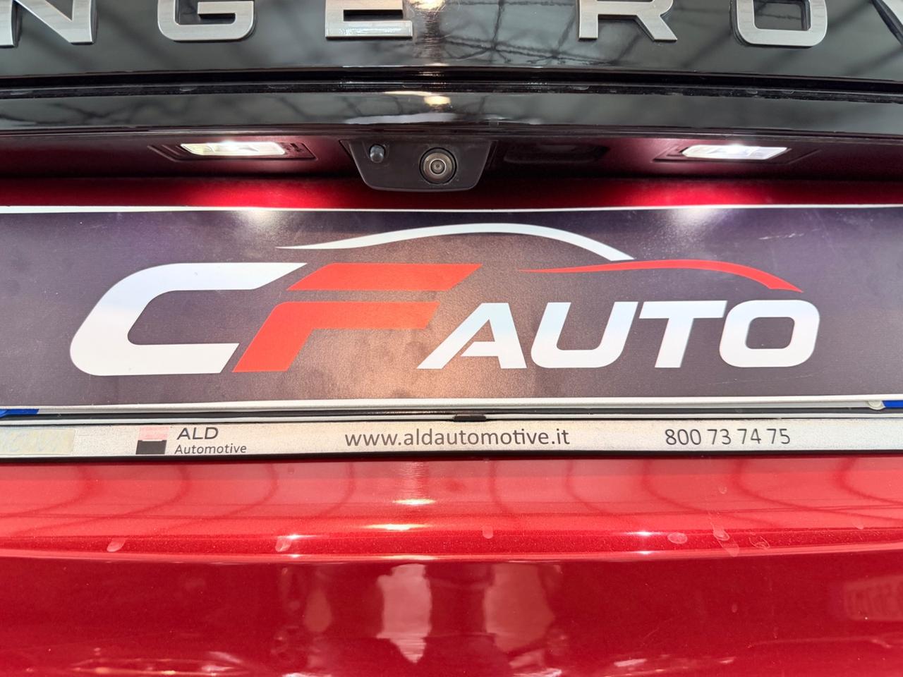 Land Rover Range Evoque 2.0D I4 180 CV AWD Auto R-Dynamic HSE