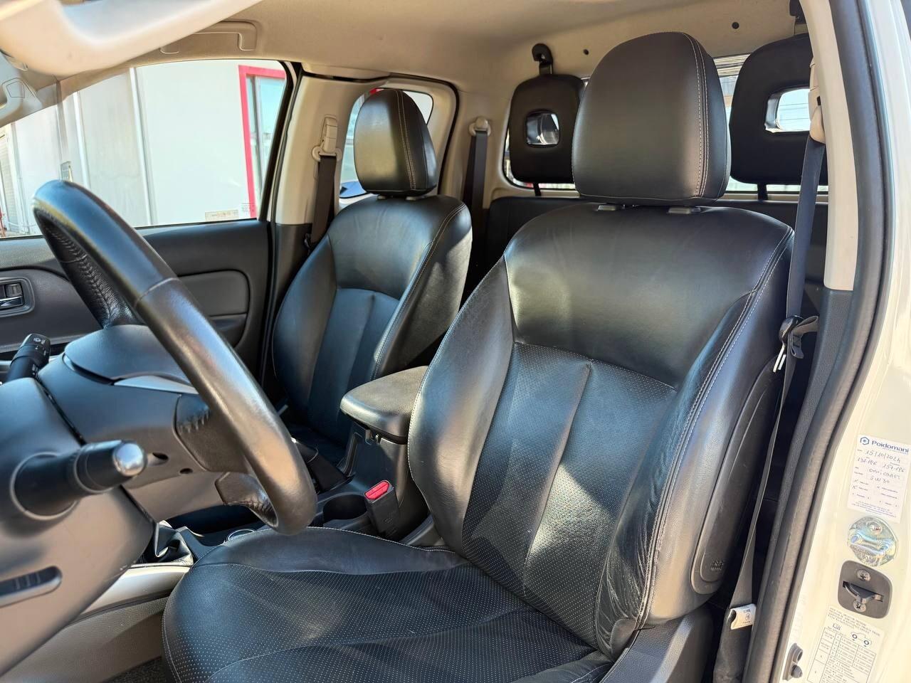 FIAT Fullback 2.4 cabina estesa LX 4wd 180cv E6