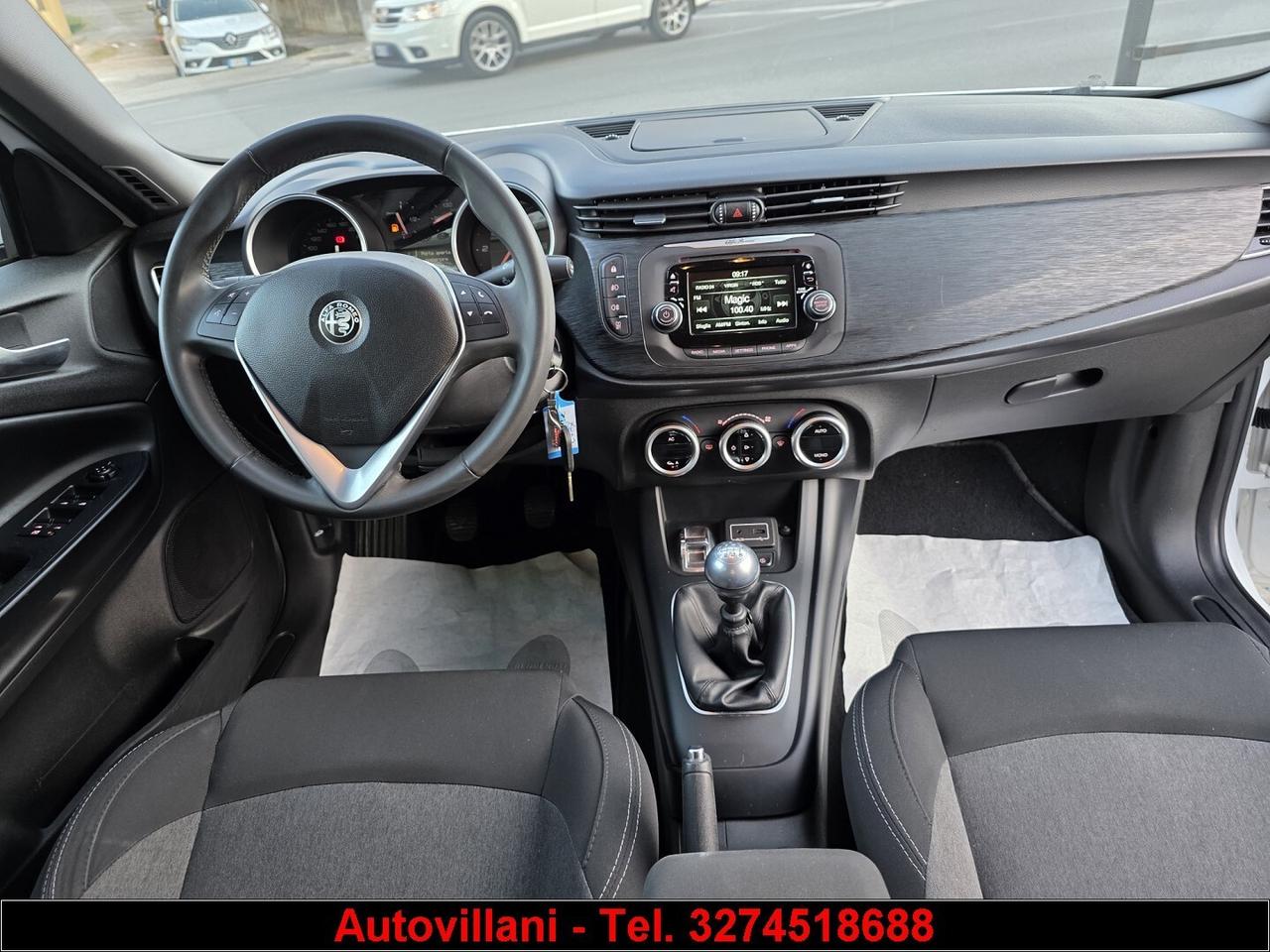 Alfa Romeo Giulietta 1.6 JTDm 120 CV Super