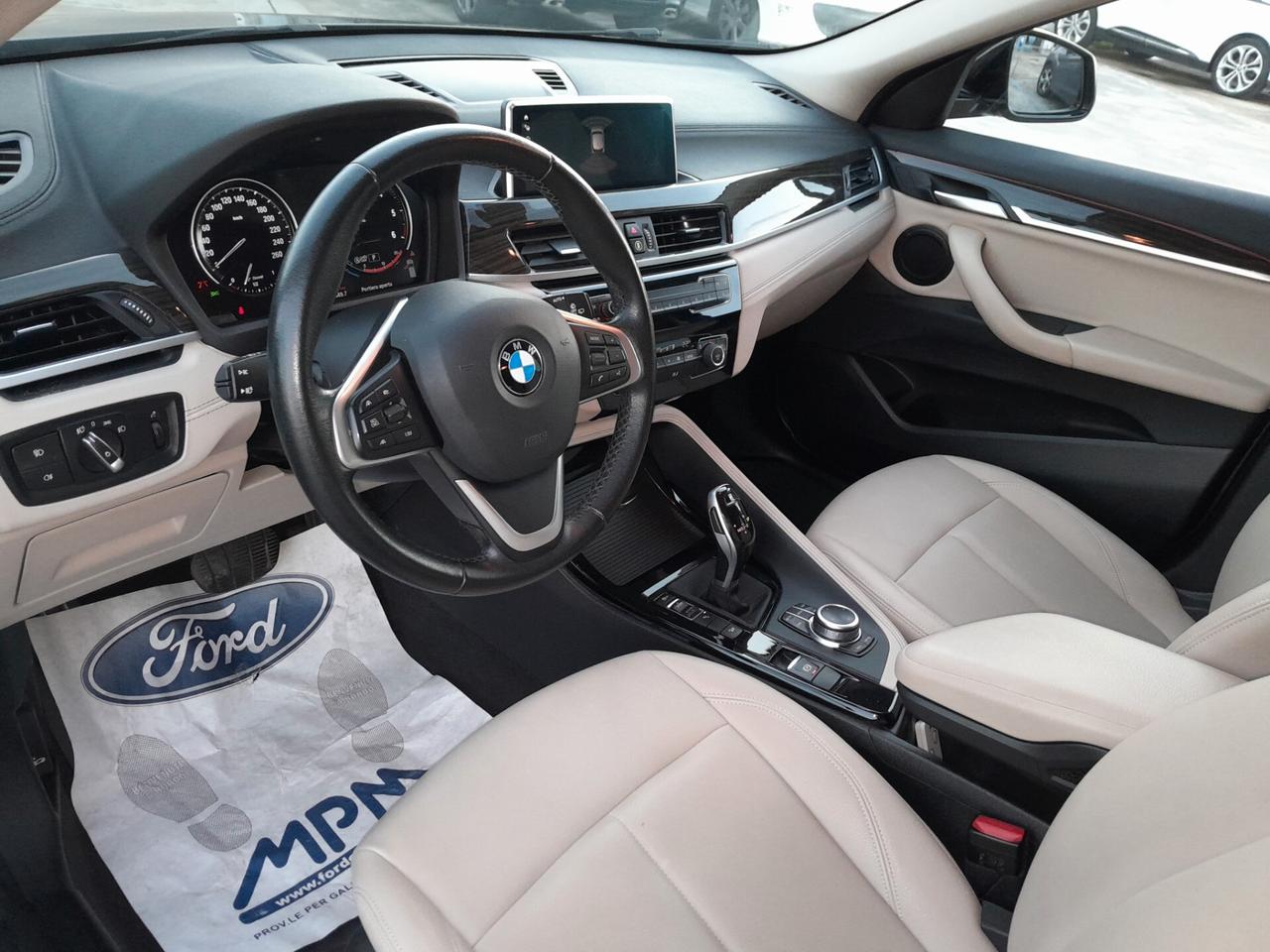 BMW X2 BUSINESS-X X-DRIVE 2.0 D 190CV CAMBIO AUTOMATICO