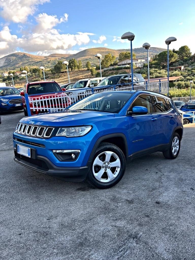 Jeep Compass 1.6 Multijet 120cv 2019
