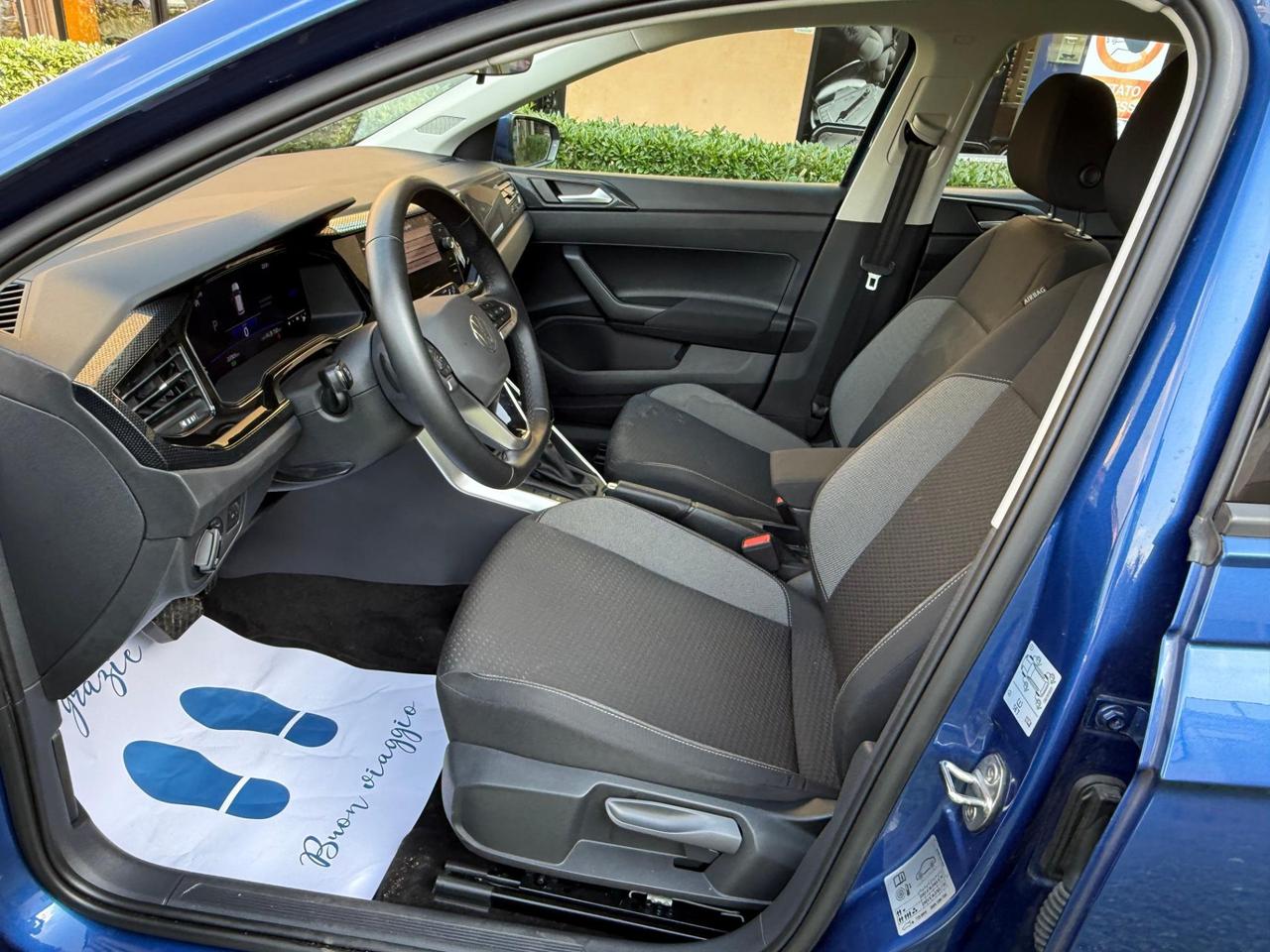 Volkswagen Polo 1.0 Tsi Life 95cv Dsg AZIENDALE 22000KM IVA ESPOSTA