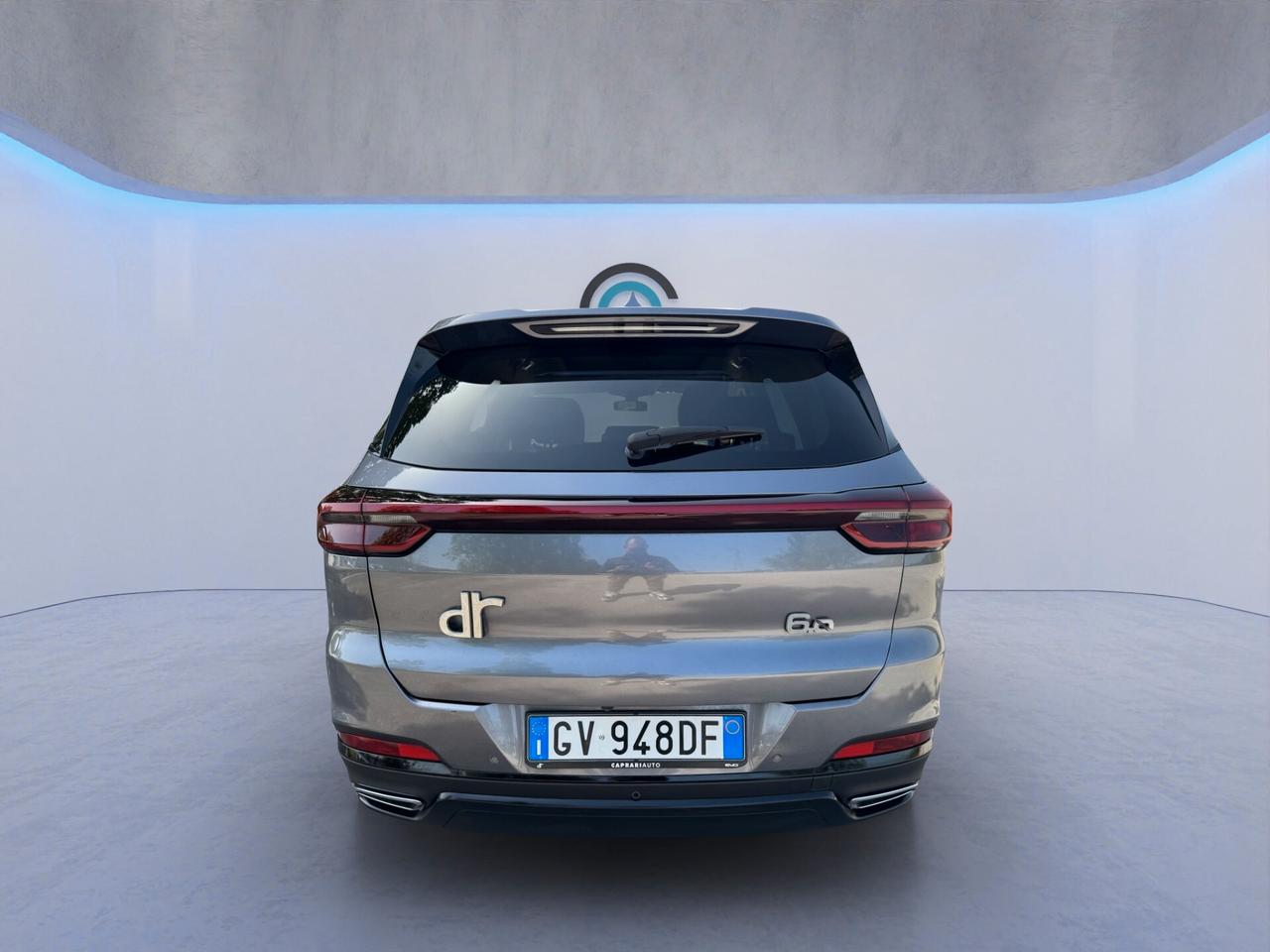 Dr 6.0 1.5 Turbo Bi-Fuel GPL - 3 ANNI DI GARANZIA