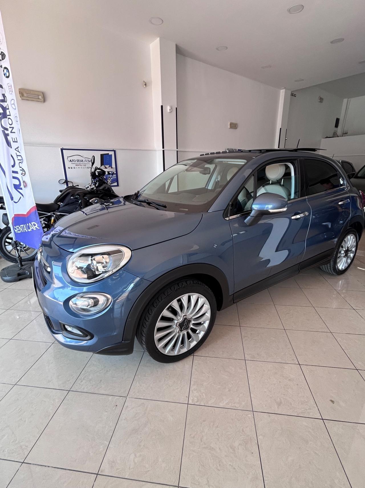 Fiat 500X 1.6 MultiJet 120 CV Lounge