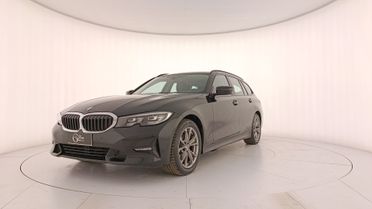 BMW Serie 3 G21 2019 Touring - 320d Touring Sport auto