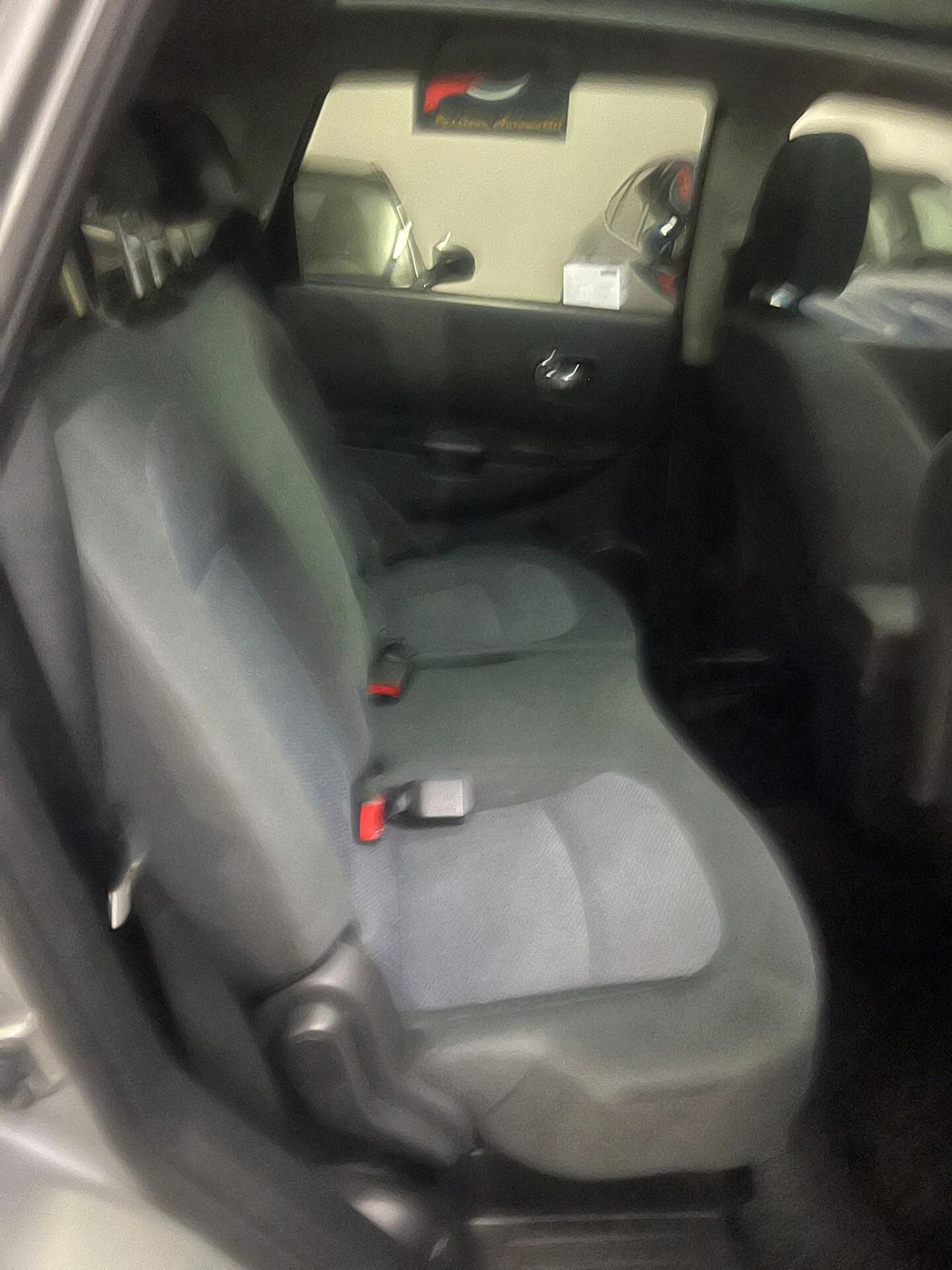 Nissan Qashqai Qashqai+2 1.5 dCi DPF n-tec