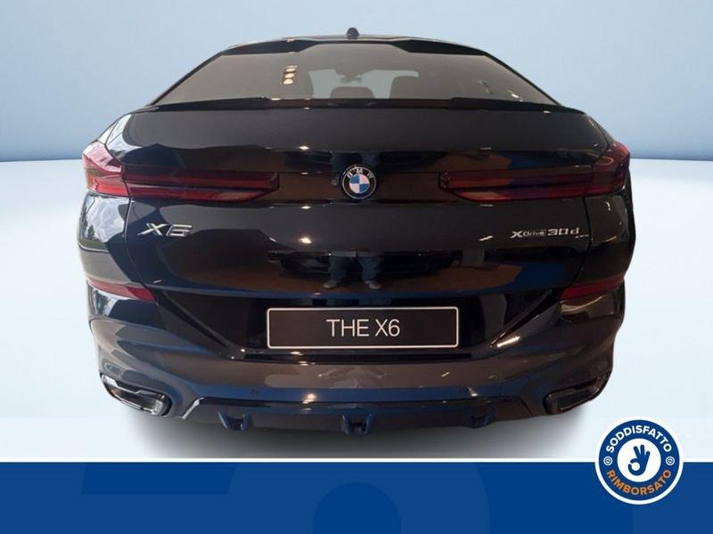 BMW X6 xDrive 30d M Sport Pro