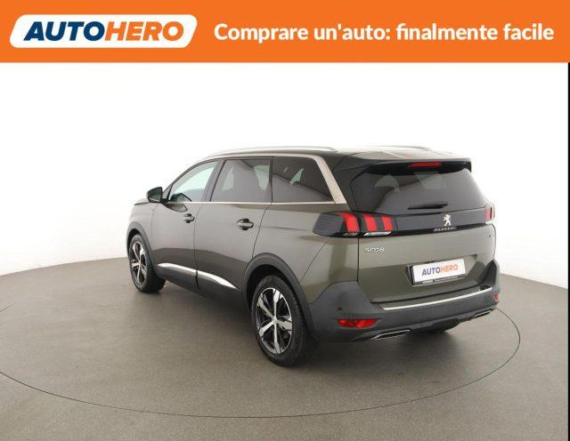 PEUGEOT 5008 PureTech Turbo 180 S&S EAT8 GT Line